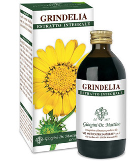 GRINDELIA ESTR INTEGRALE 200ML