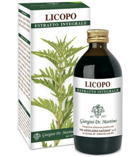 LICOPO ESTRATTO INTEGRALE200ML