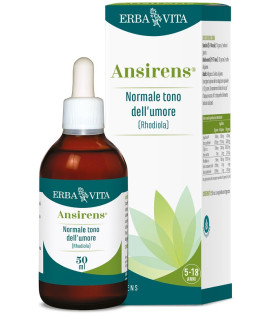ANSIRENS GOCCE 50ML