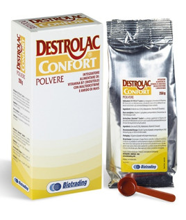 DESTROLAC CONFORT POLVERE 250G