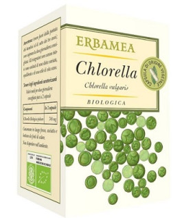 CHLORELLA BIOLOGICA 50CPS