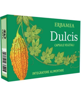 DULCIS 30CPS VEG S/GL ERBAMEA