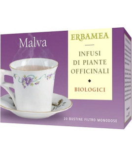 MALVA BIO 20BUST ERBAMEA