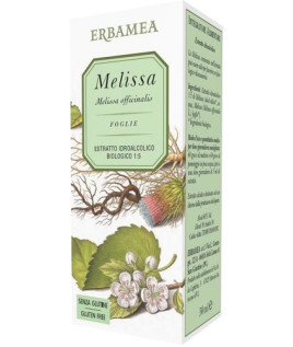 MELISSA 50ML ERBAMEA