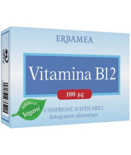 VITAMINA B12 90CPR MASTIC ERBAM