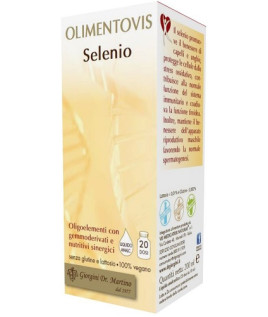 OLIMENTOVIS SELENIO 200ML