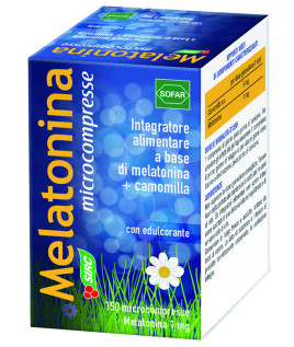 MELATONINA 150MICROCPR SOFAR