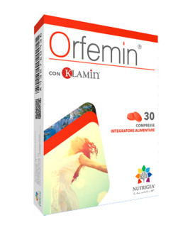 ORFEMIN 30CPR
