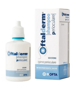 OFTALDERM SHAMPOO 50ML