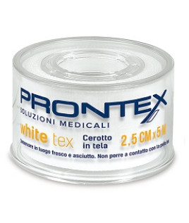 PRONTEX CER WHITE TEX 5X2,5 SAF