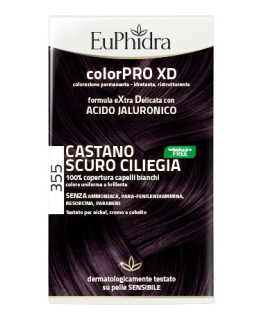Euphidra Colorpro XD 355 Castano Scuro Ciliegia 