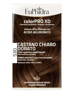 Euphidra Colorpro XD 530 Castano Chiaro dorato 