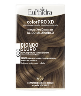 Euphidra Colorpro XD 600 Biondo scuro 