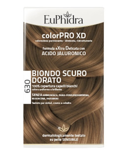 Euphidra Colorpro XD 630 Biondo scuro dorato 