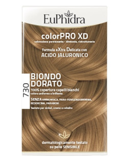 Euphidra Colorpro XD 730 Biondo dorato 