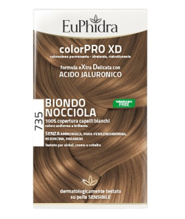Euphidra Colorpro XD 735 Biondo nocciola 
