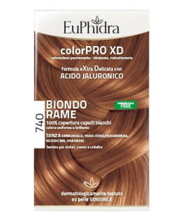 Euphidra Colorpro XD 740 Biondo rame