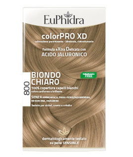 Euphidra Colorpro XD 800 Biondo chiaro 