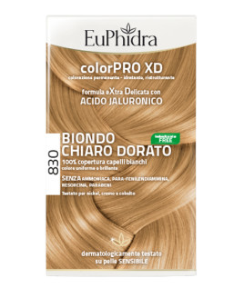 Euphidra Colorpro XD 830 Biondo dorato