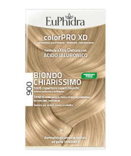 Euphidra Colorpro XD 900 Biondo chiarissimo 