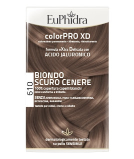 Euphidra Colorpro XD 610 Biondo scuro cenere 