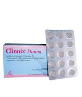 CLINNIX-DONNA 30CPR 1,2G