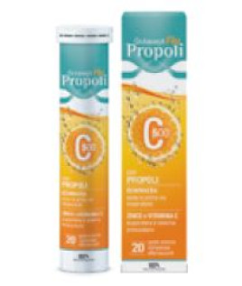 GOLASEPT PROPOLI EFFERV 20CPR