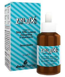 ZELUX D GOCCE 15ML