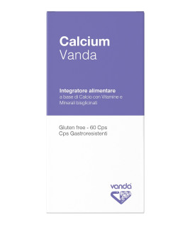 CALCIUM VANDA 60CPS