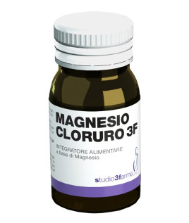 MAGNESIO CLOR POLV 33,3G STUDIO3