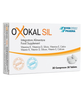 OXOKAL SIL 30CPR 21G