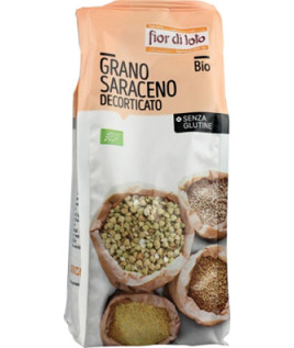 GRANO SARACENO BIO 400G
