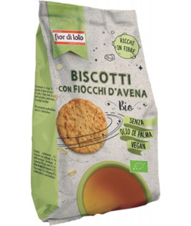 BISCOTTI AI CEREALI BIO