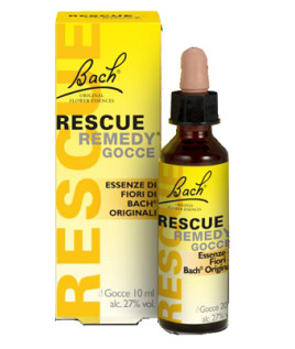 RESCUE REMEDY GOCCE 10ML