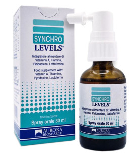 SYNCHRO LEVELS SPRAY 30ML