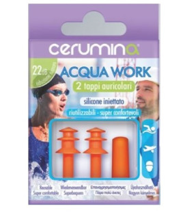 CERUMINA TAPPI AUR ACQUA WORK 2P