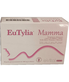 EUTYLIA MAMMA 30CPS MOLLI