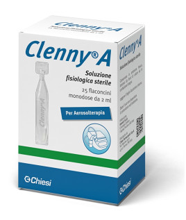 CLENNY A MONODOS 25FLAC 2ML