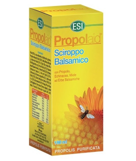 PROPOLAID SCIROPPO BALS 180ML