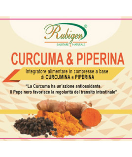 CURCUMAEPIPERINA RUBIGEN120CPR