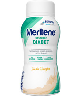 Meritene Resource Diabet Drink Vaniglia 200 ml