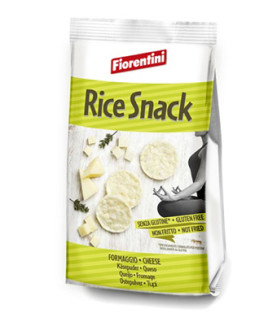 RICE SNACK FORMAGGIO 40G
