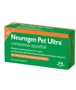 NEUROGEN PET ULTRA 30CPR