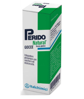 PERIDO NATURAL GOCCE 30ML
