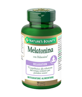 Melatonina 100tav