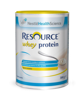 RESOURCE WHEY PROTEIN 300G