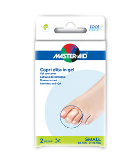 MASTER-AID COPRI DITA GEL S 2PZ