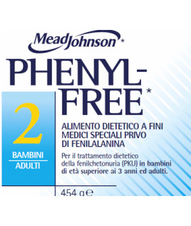 PHENYL FREE 2 POLV 454GR