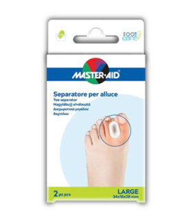 Footcare Separ Alluce Gel L D2