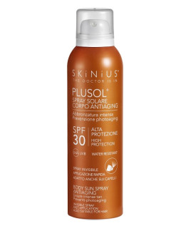 PLUSOL SPRAY SOL SPF30 150ML